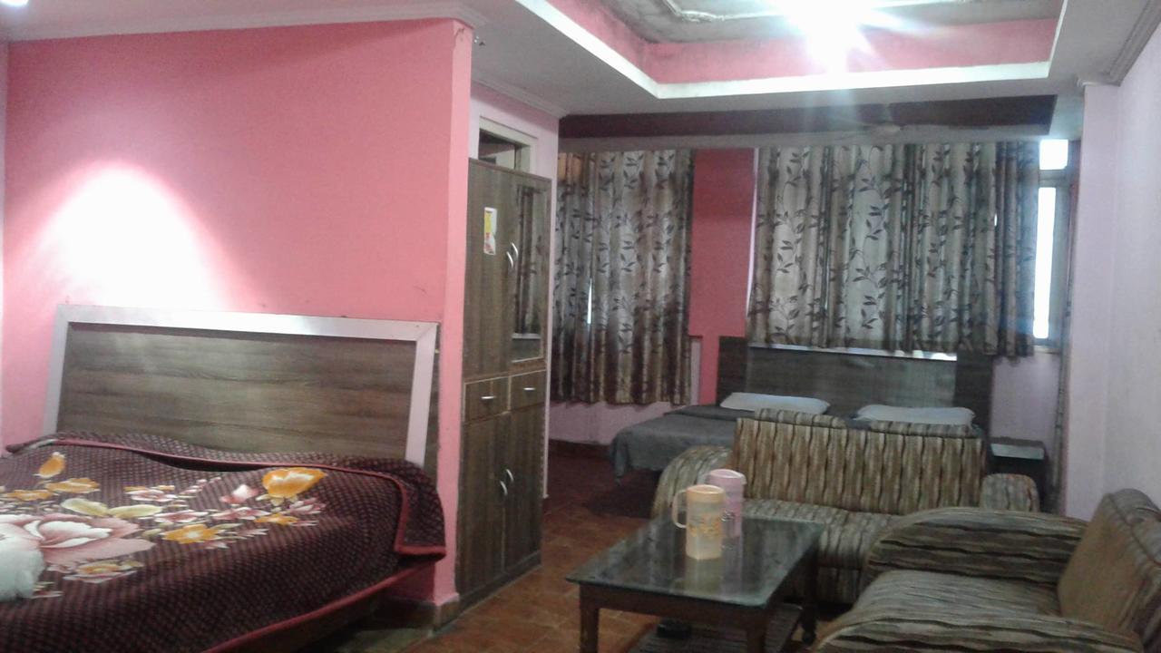 Hotel Lord Krishna Residency McLeod Ganj Exterior foto