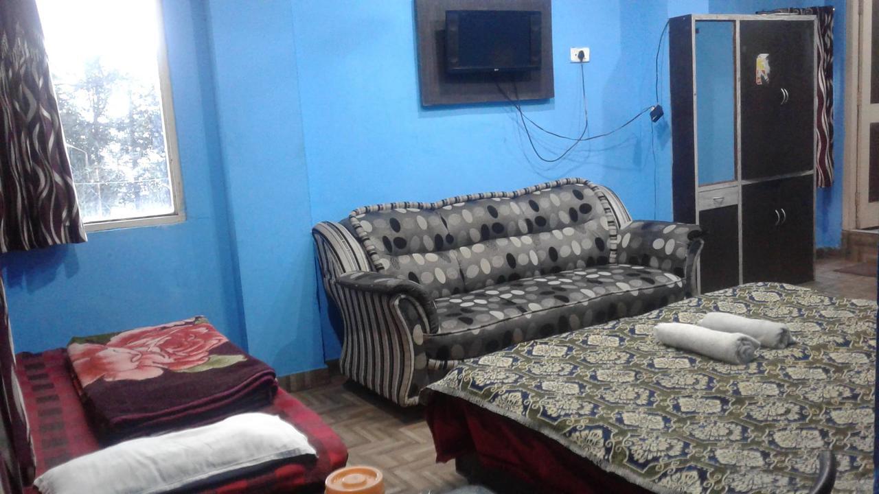 Hotel Lord Krishna Residency McLeod Ganj Exterior foto