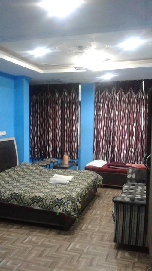 Hotel Lord Krishna Residency McLeod Ganj Exterior foto